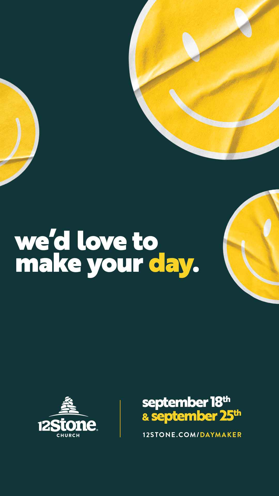 Daymaker 12Stone Church