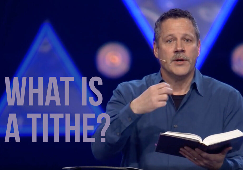 What is a Tithe?