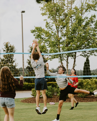 Volleyball at 12Stone Braselton