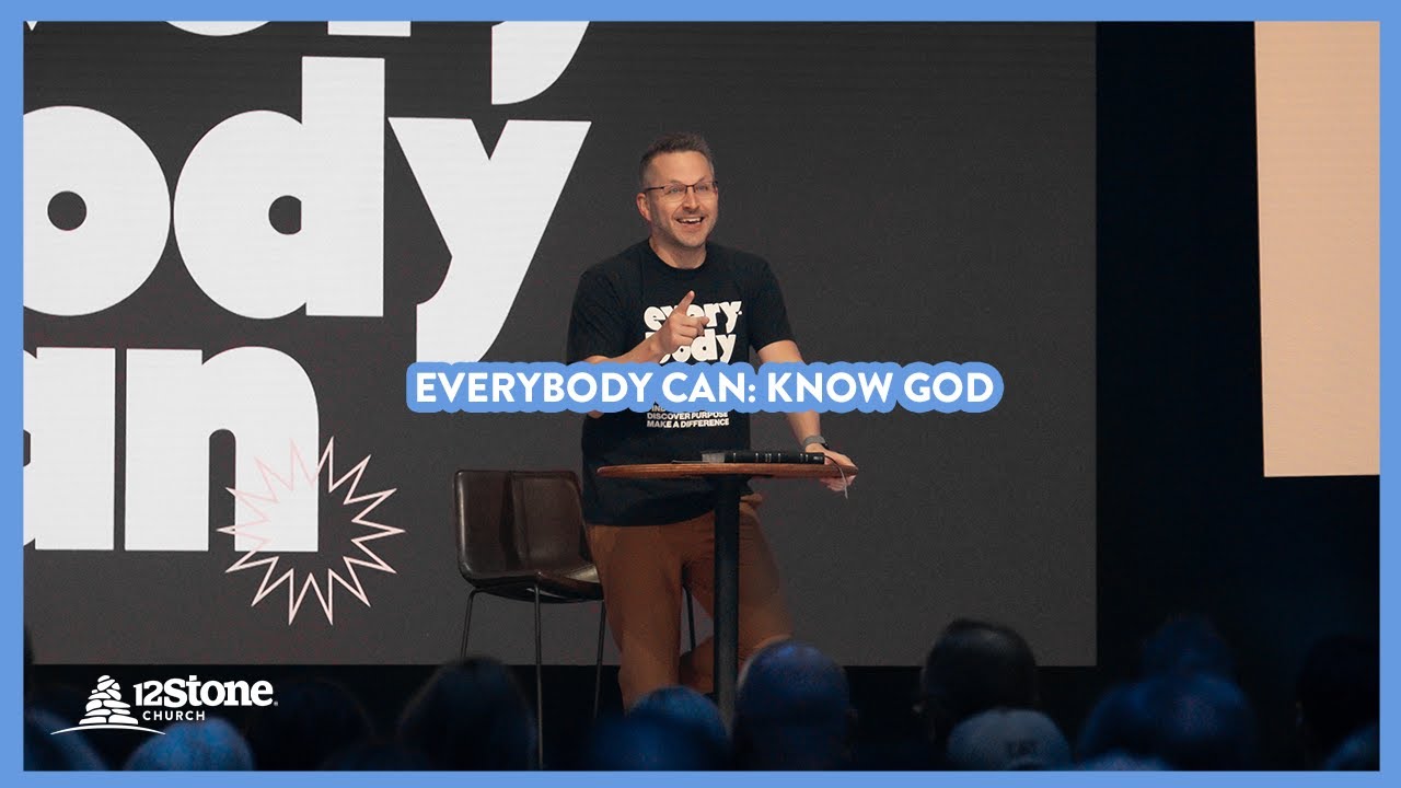 Everybody Can: Know God
