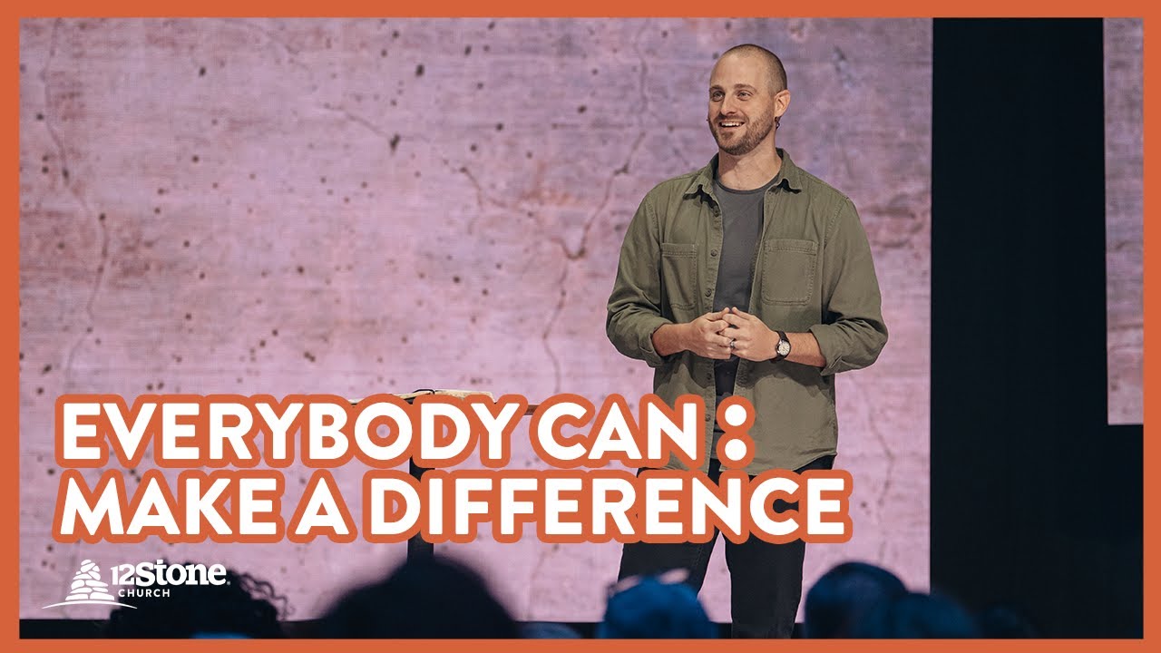 Make a Difference