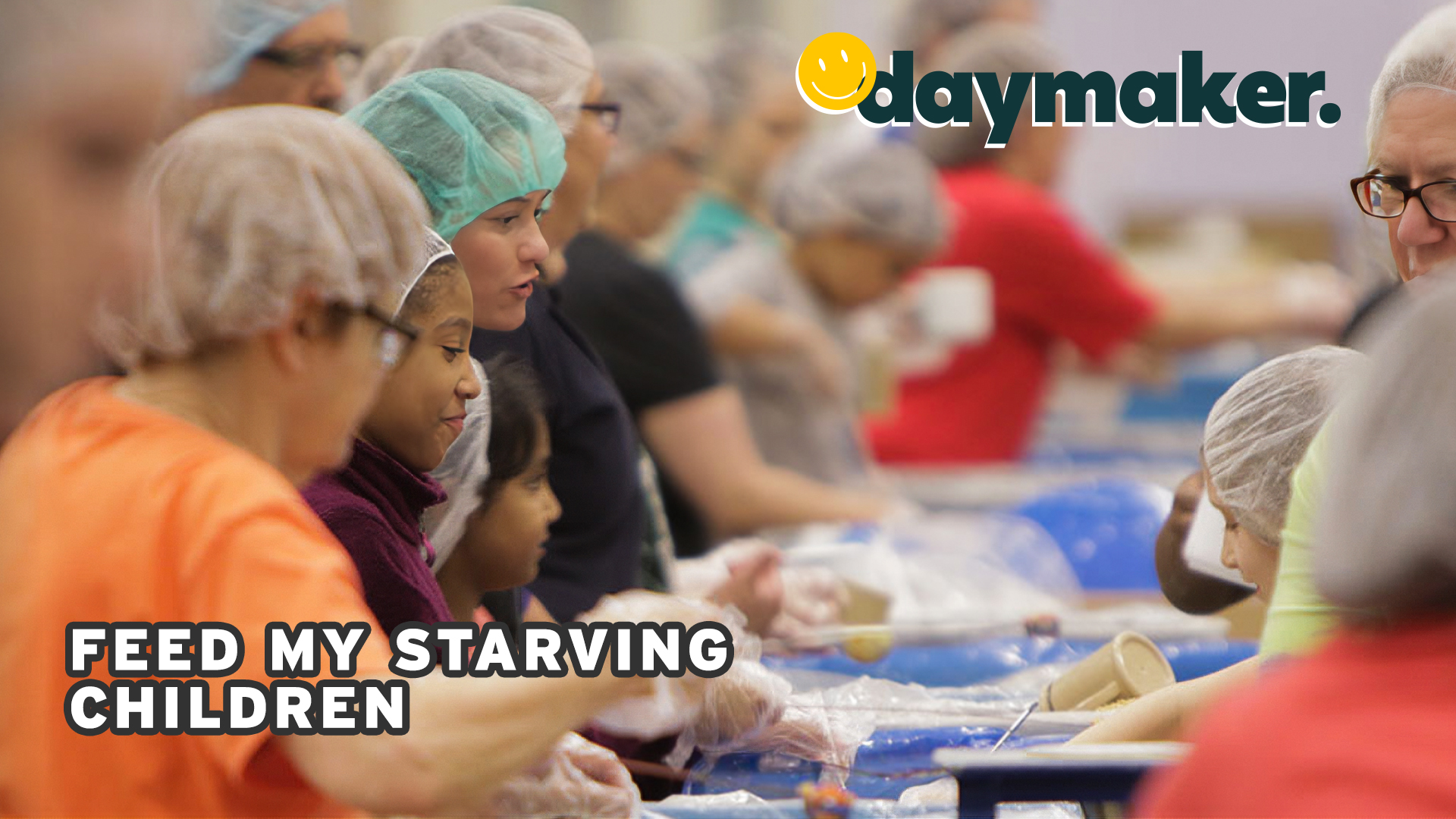 Feed My Starving Children