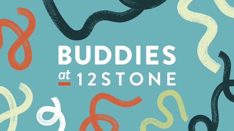 Buddies at 12Stone
