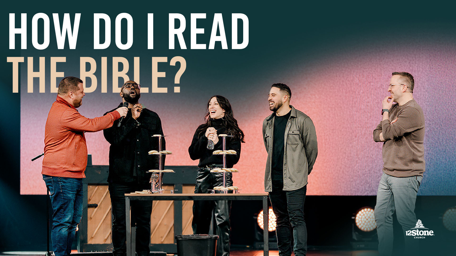 How Do I Read the Bible?