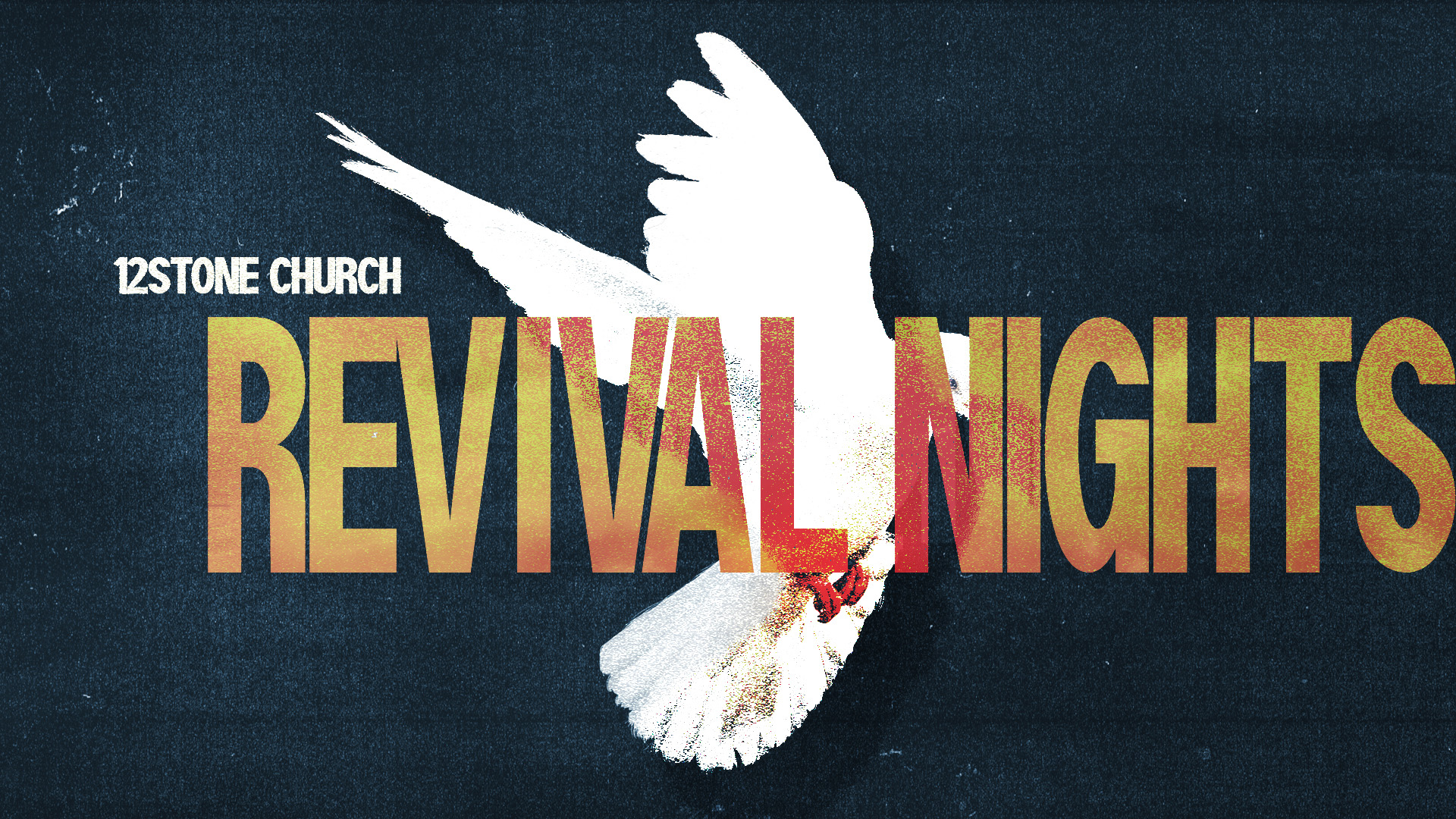 Revival Nights | 12Stone Lawrenceville • August 24‑26, 2025 – Praise & Worship Event
