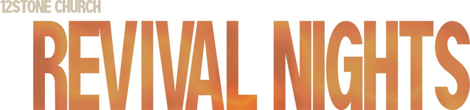 Revival Nights text