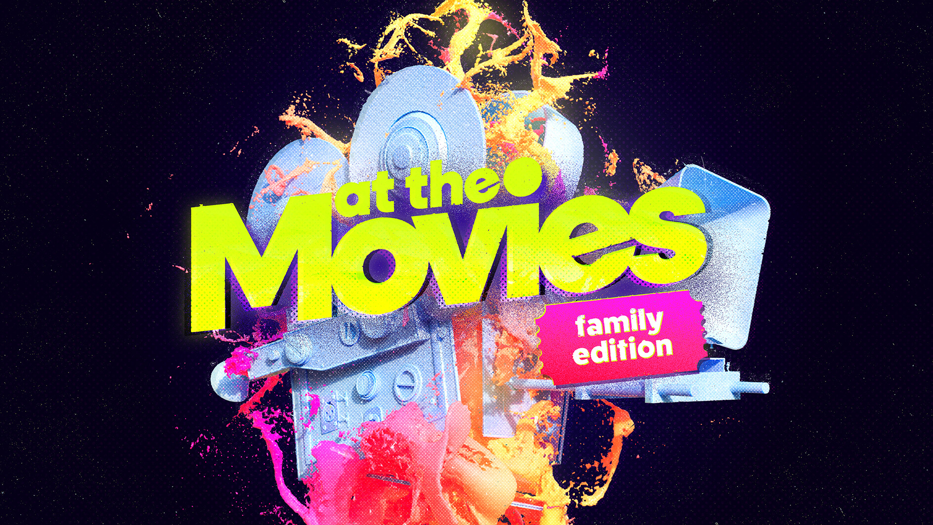 At The Movies - Family Edition