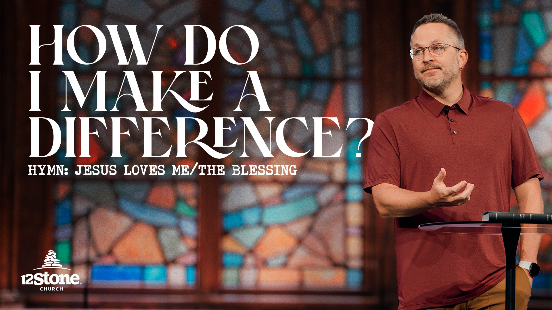 How Do I Make A Difference?