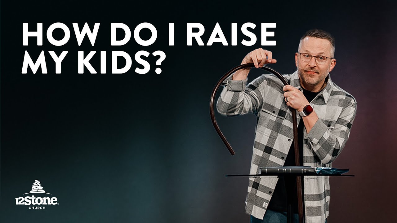 How Do I Raise My Kids?
