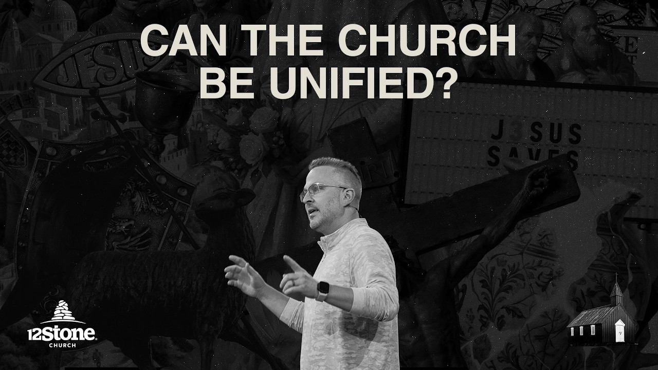 Can The Church Be Unified?